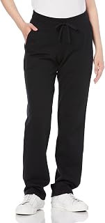Amazon Essentials Women's Straight Leg Drawstring Fleece Sweatpants