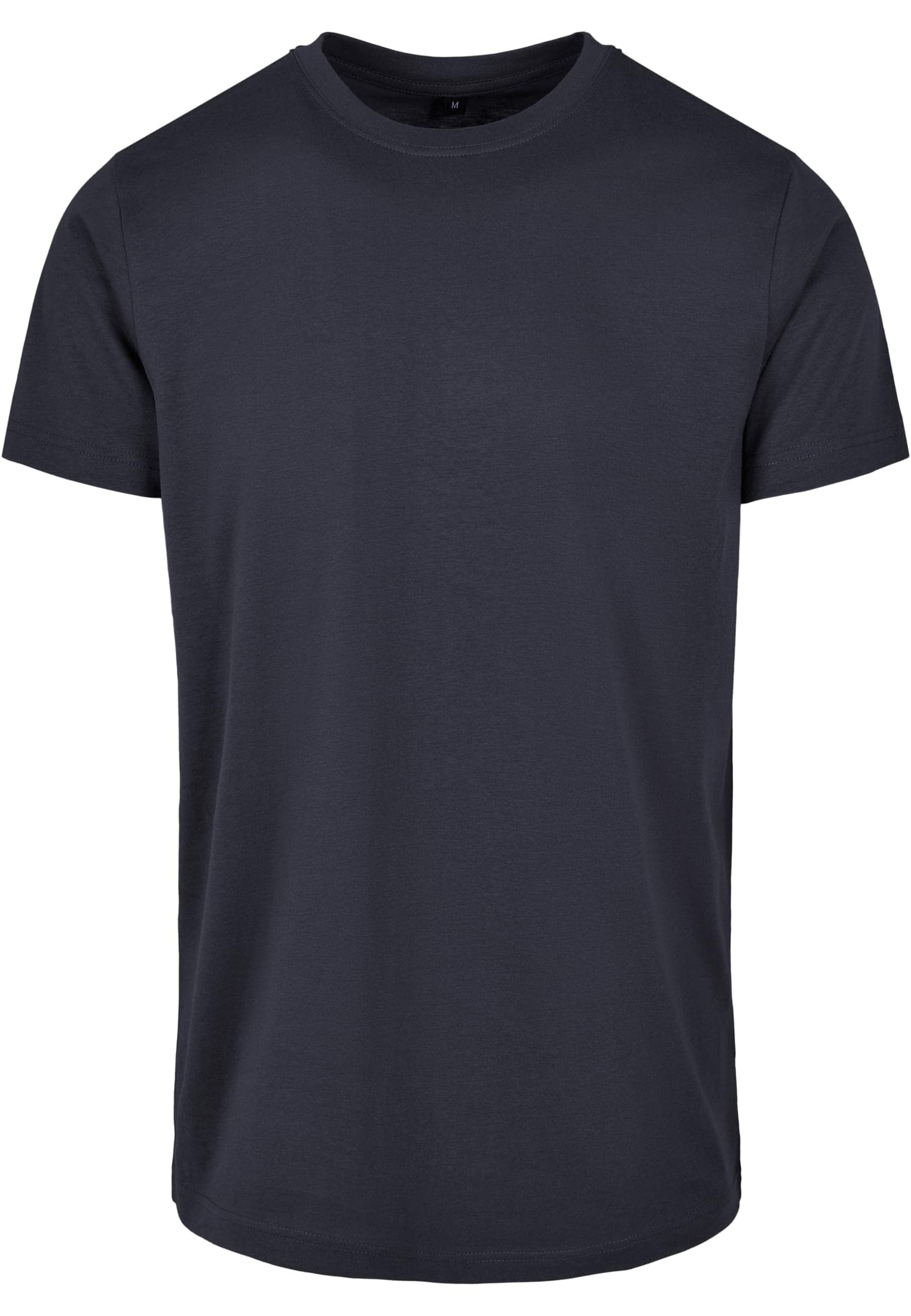Build Your Brand Men's Basic Crew Neck T-Shirt Pack of 1/3/5