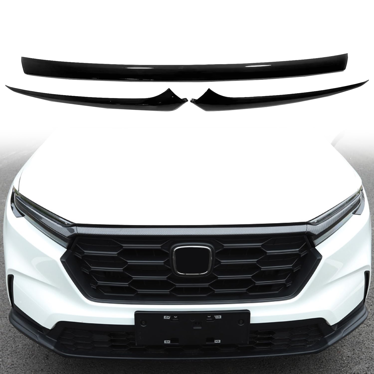 HIGH FLYING for Honda CRV CR-V 2023 2024 2025 2026 Car Exterior Accessories Fron