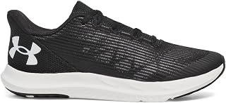 Under Armour Ua BGS Speed Swift Road Running Shoes Boys Black 4 UK Child