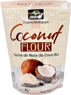 Indigo Organic Coconut Flour, 454g
