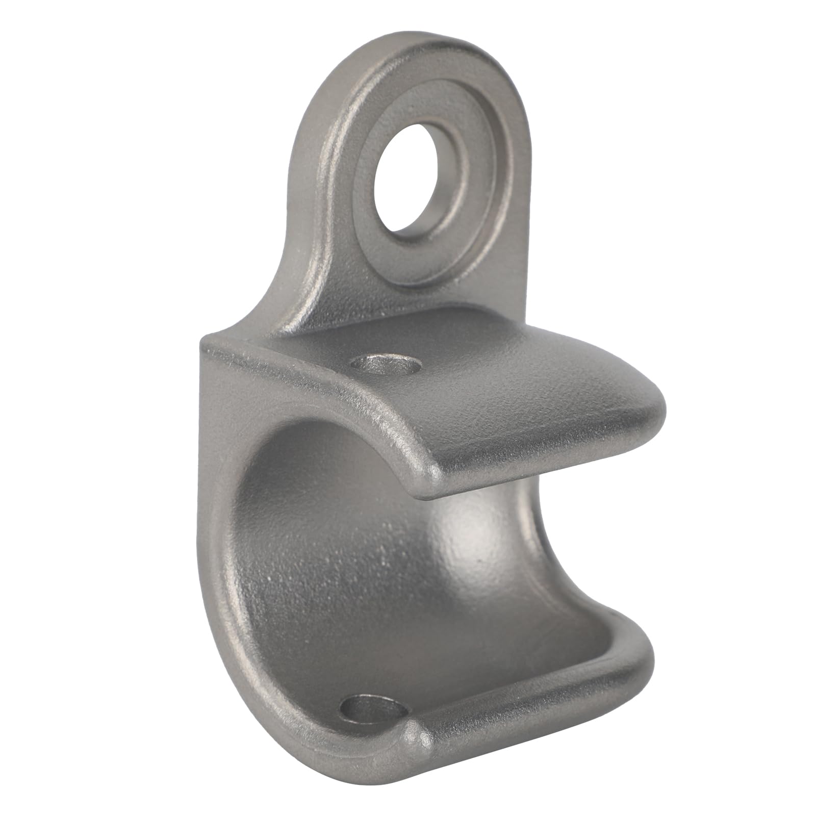 Bike Trailer Hitch, 304 Stainless Steel Bike Trailer Hitch Cup Compatible with T