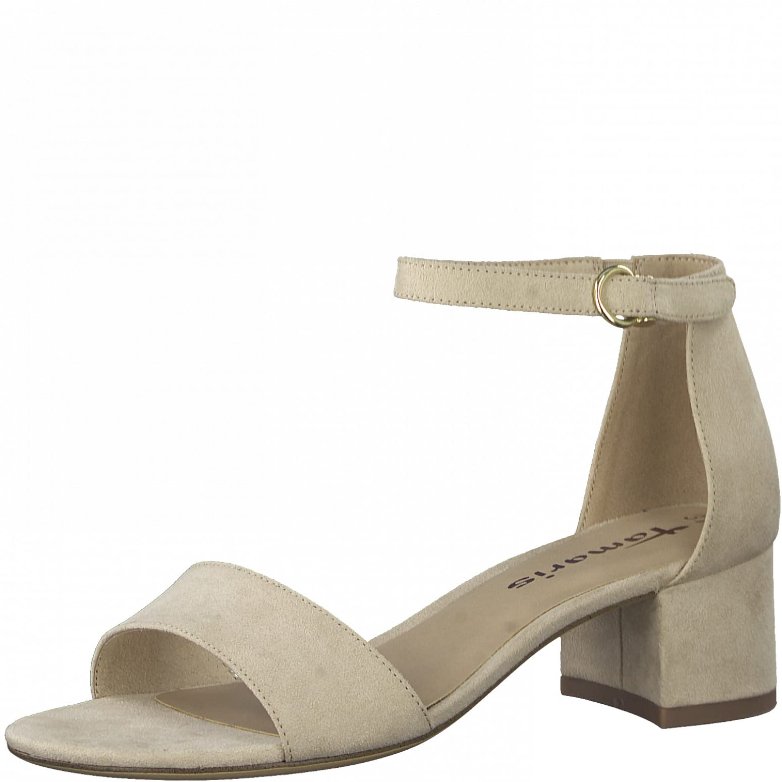 Tamaris Women's Sandals, Lady Flip-Flops, TOUCHit