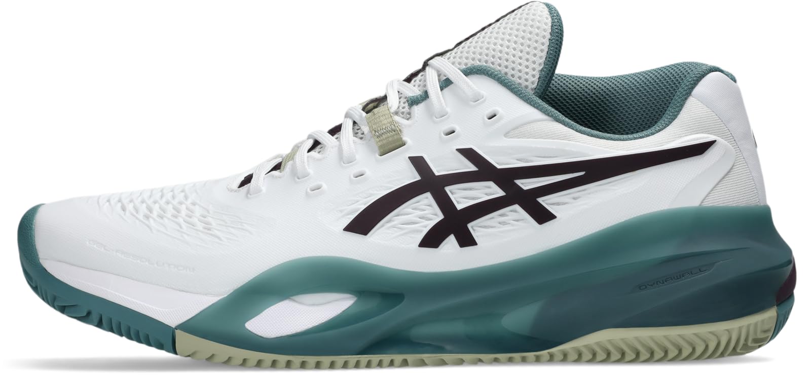 Asics Gel-Resolution X Clay SneakerHombre