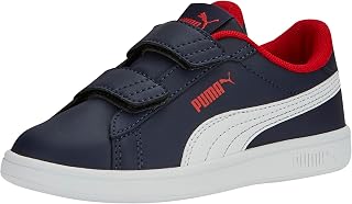 Puma Unisex Kids' Puma Smash CV V Kids'Low-Top Trainer
