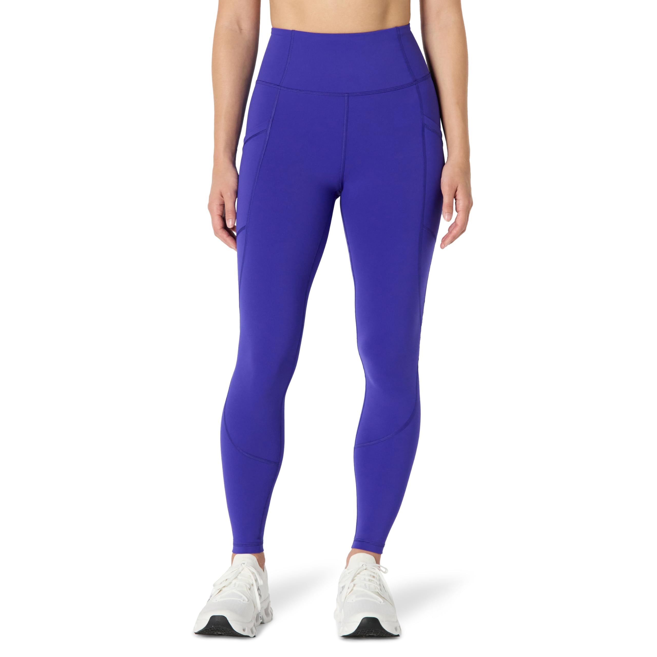 Amazon Essentials Women's Active Total Train Gym Workout Leggings