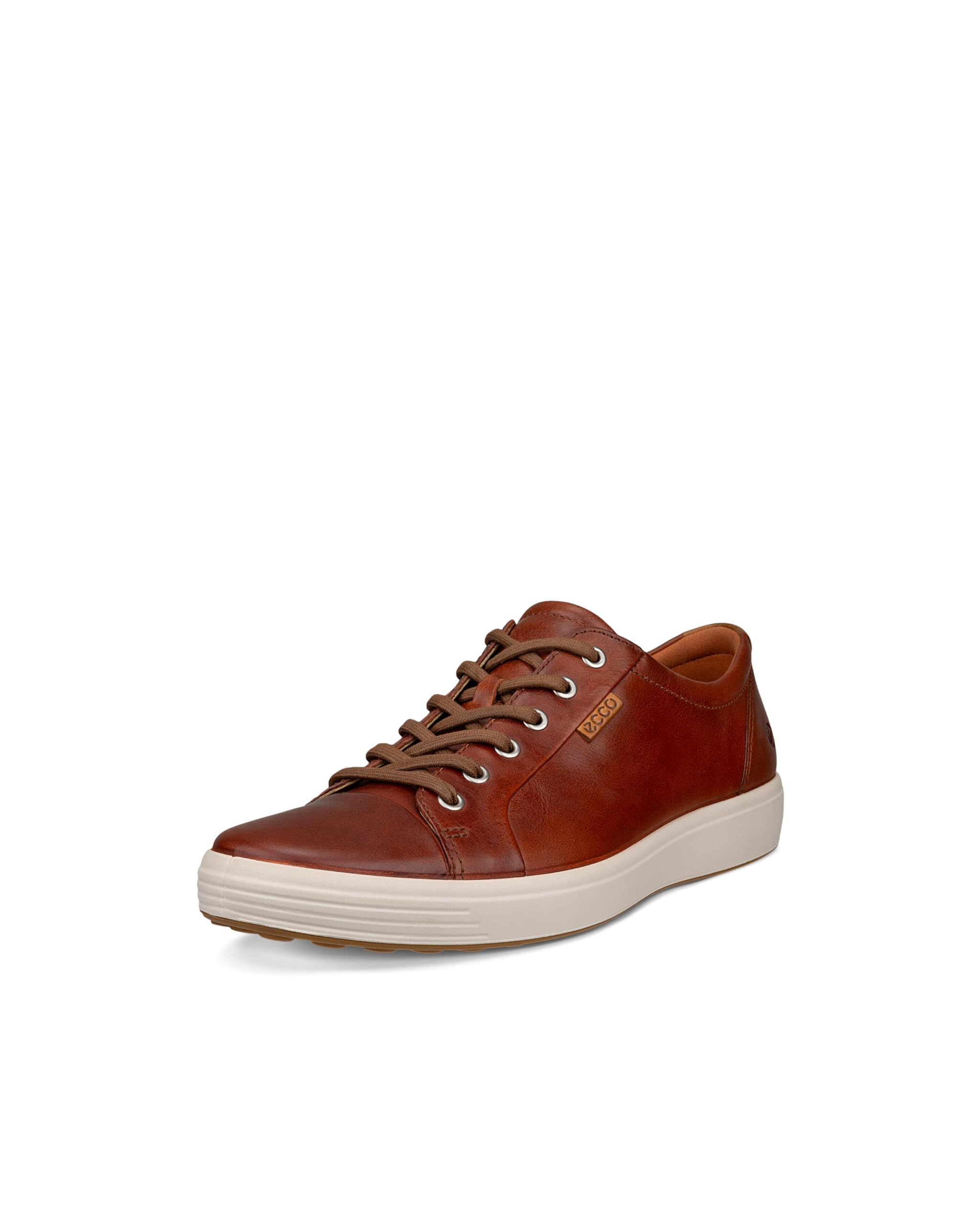 ECCO Mens Soft 7 Lace Sneaker