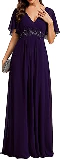 Ever-Pretty Moderno/Entallado Moderno/Equipada Mujer