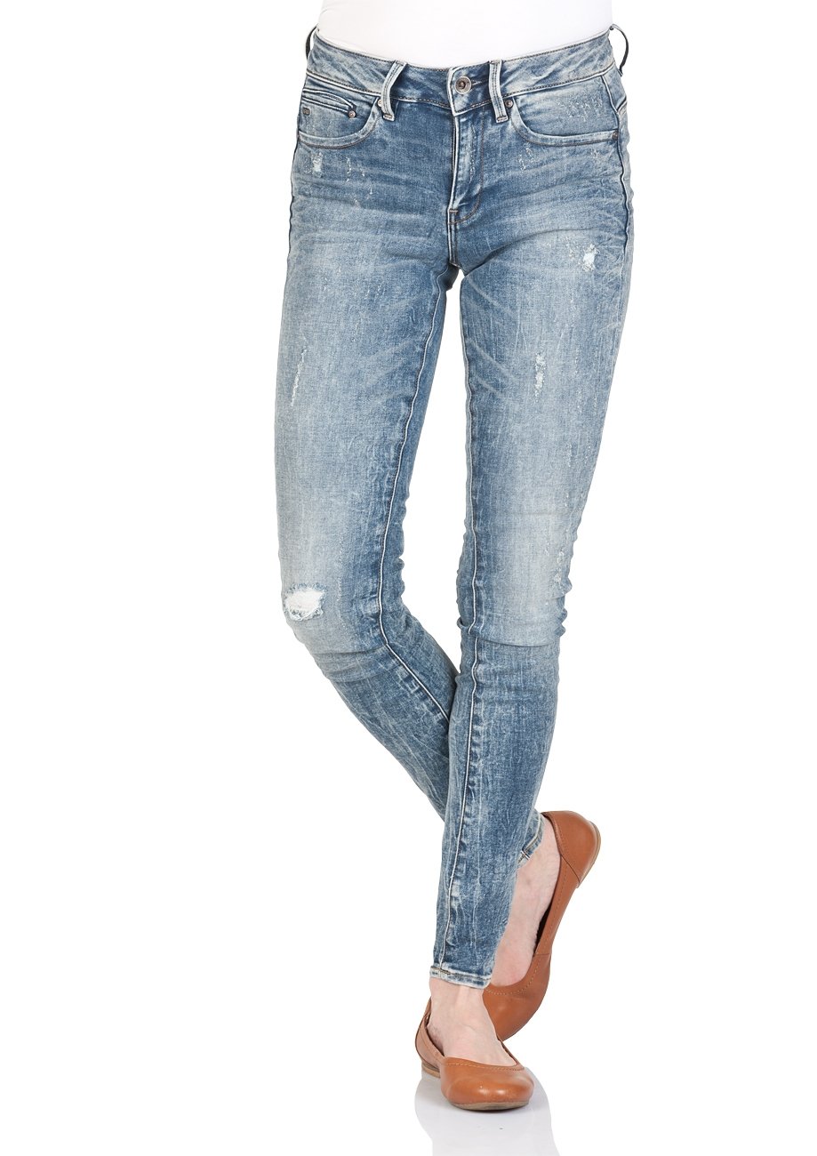 G-STAR Women 3301 Skinny Jeans