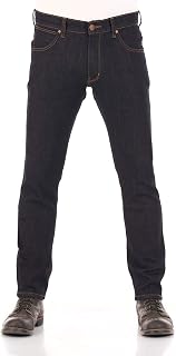 Wrangler Men's Jeans, Dark Rinse, 36W / 32L