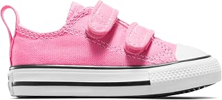 Converse Chuck Taylor Ct 2v Ox, niedrige Turnschuhe für Mädchen
