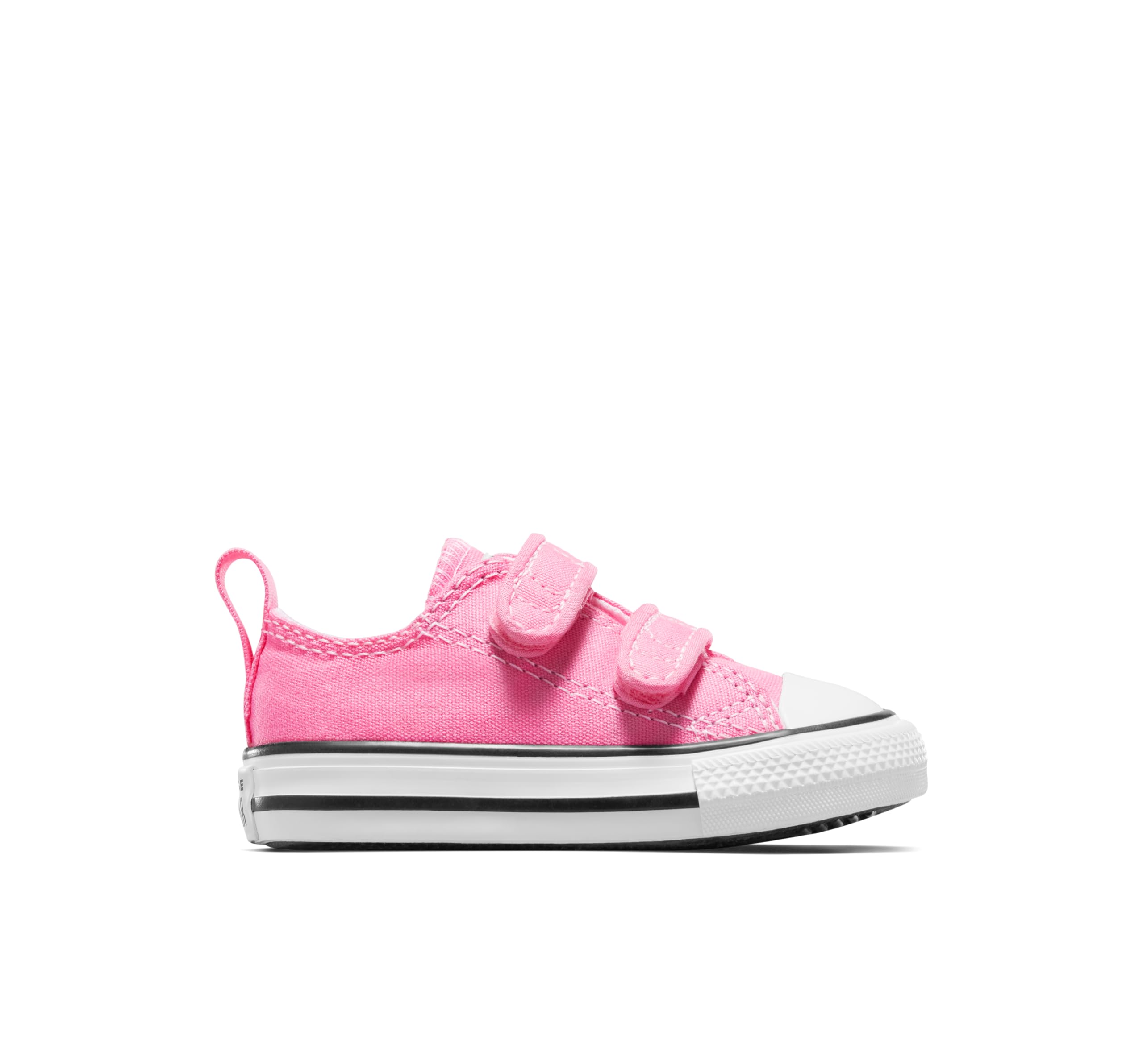 Converse Chuck Taylor Ct 2v Ox, niedrige Turnschuhe für Mädchen