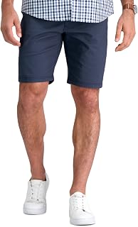 Haggar Men's Casual Shorts 5 Pocket Short