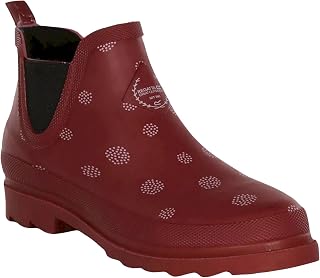 Regatta Lady Harper Cosy' Rubber Wellington Boot, Women's Rain Boots