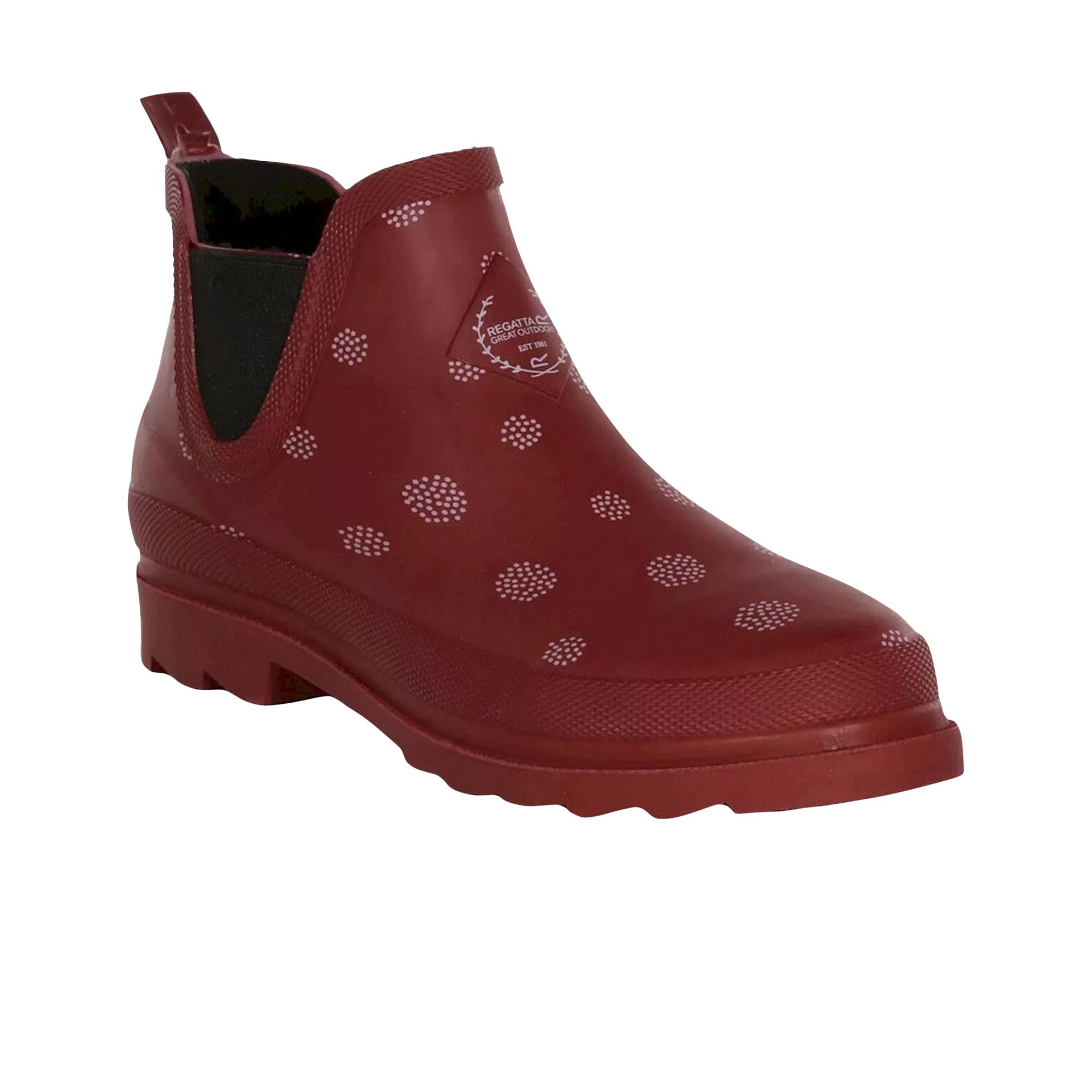 Regatta Lady Harper Cosy' Rubber Wellington Boot, Women's Rain Boots