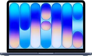 Apple 2026 MacBook Neo 13-inch Laptop with Apple A18 Pro chip (6‑core CPU and 5‑core GPU, 8GB Unified Memory, 256GB) - Indigo - French Keyboard