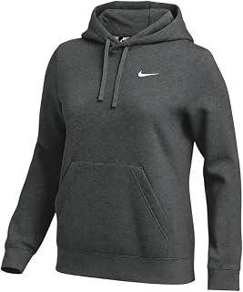 Nike W NSW Club FLC Std Po HDY Women's Long-Sleeved Hooded Top