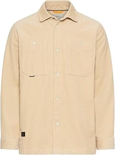 camel active 409387-6s87 Men's Shirt