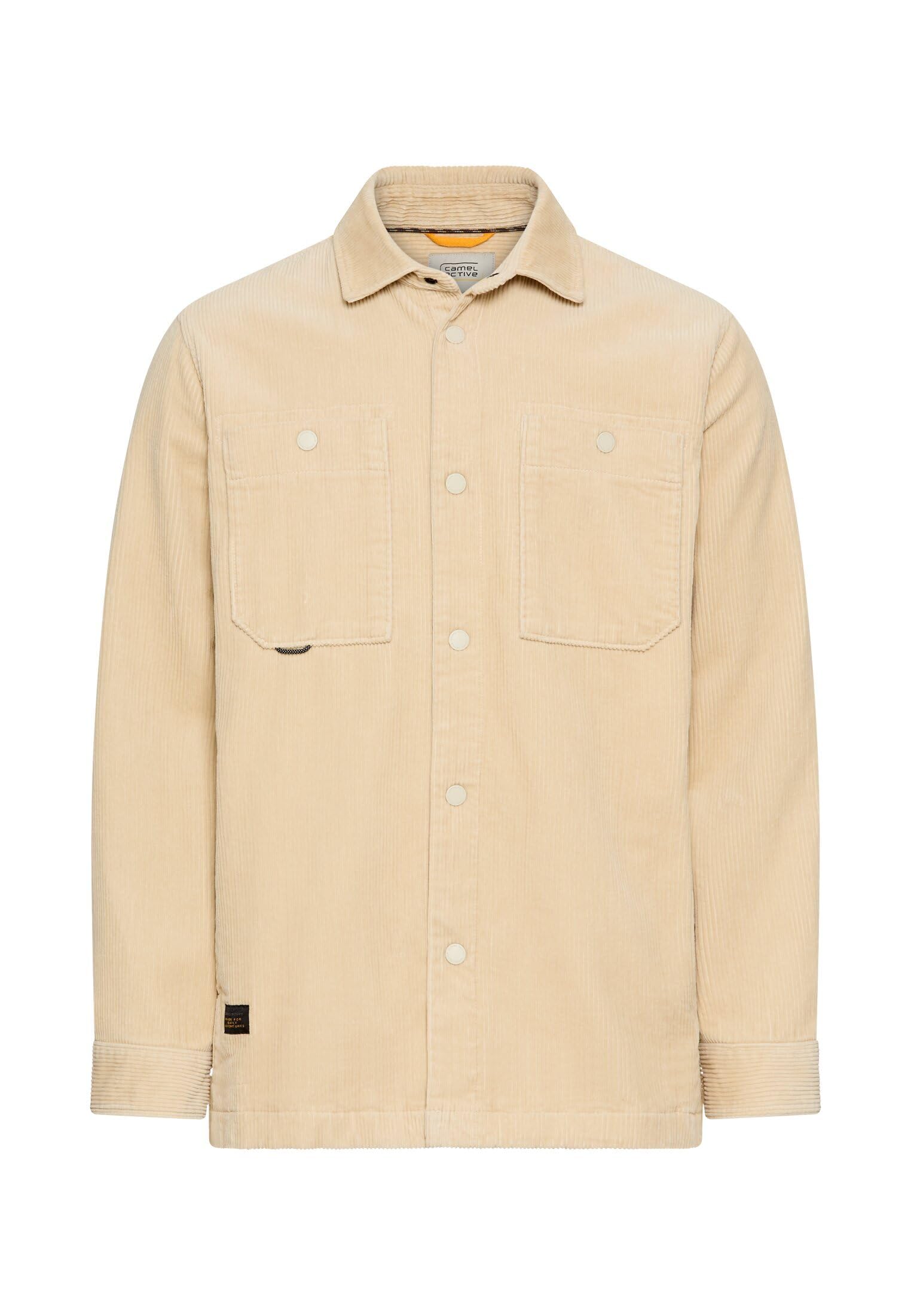 camel active 409387-6s87 Men's Shirt