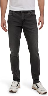DKNY Jeans for Men - Premium Soft Slim Fit Mens Stretch Jeans