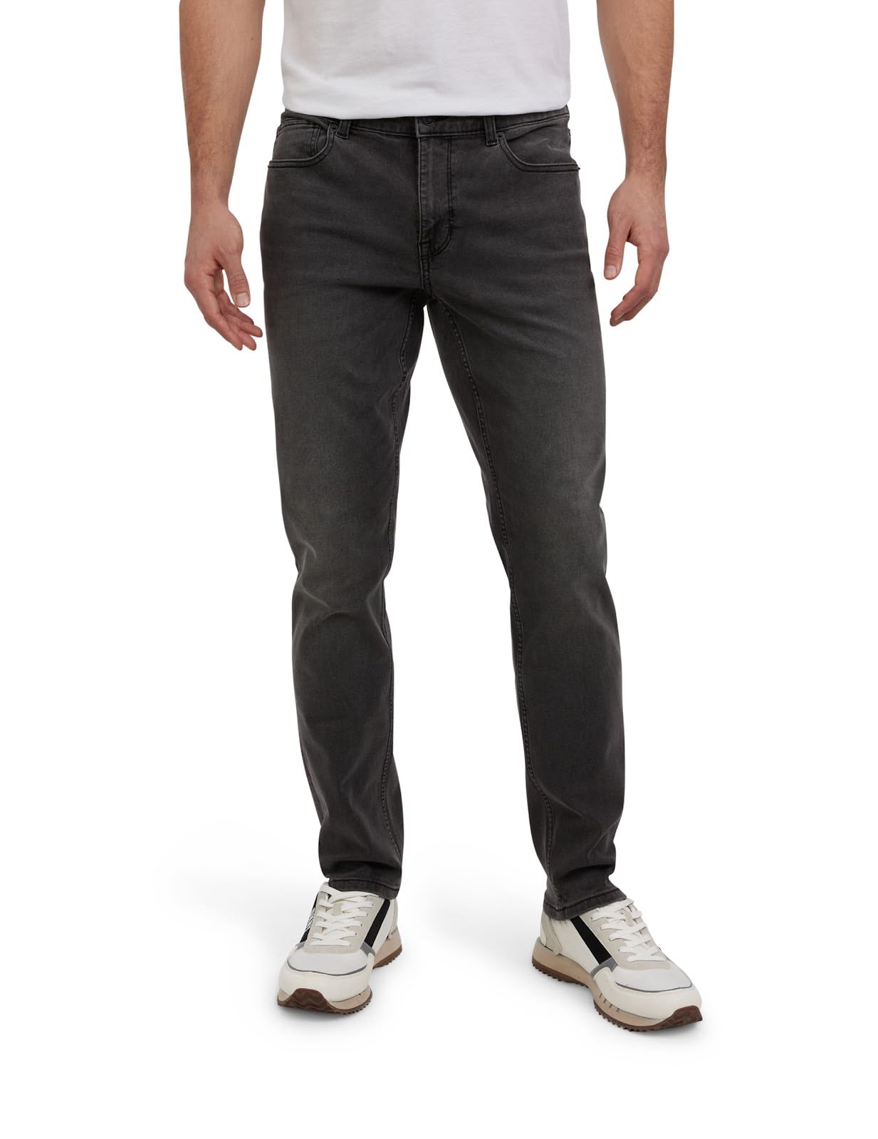 DKNY Jeans for Men - Premium Soft Slim Fit Mens Stretch Jeans