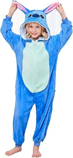 Hawfun Kids Animal Onesie Pajamas Halloween Costume Cosplay Sleepwear