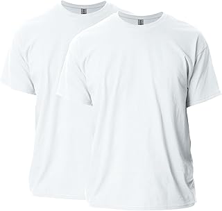 Gildan Adult Ultra Cotton T-Shirt, Style G2000, Multipack