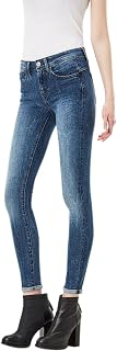 G-STAR Women's Lynn Mid Waist Skinny Jeans