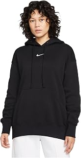 Nike Women's Sportswear Phoenix Fleece Oversized Pullover Hoodie