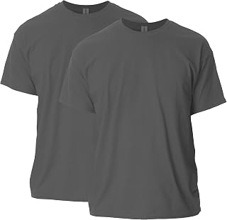 Gildan Ultra Cotton T-shirt, Style G2000, Multipack Uni-Adult