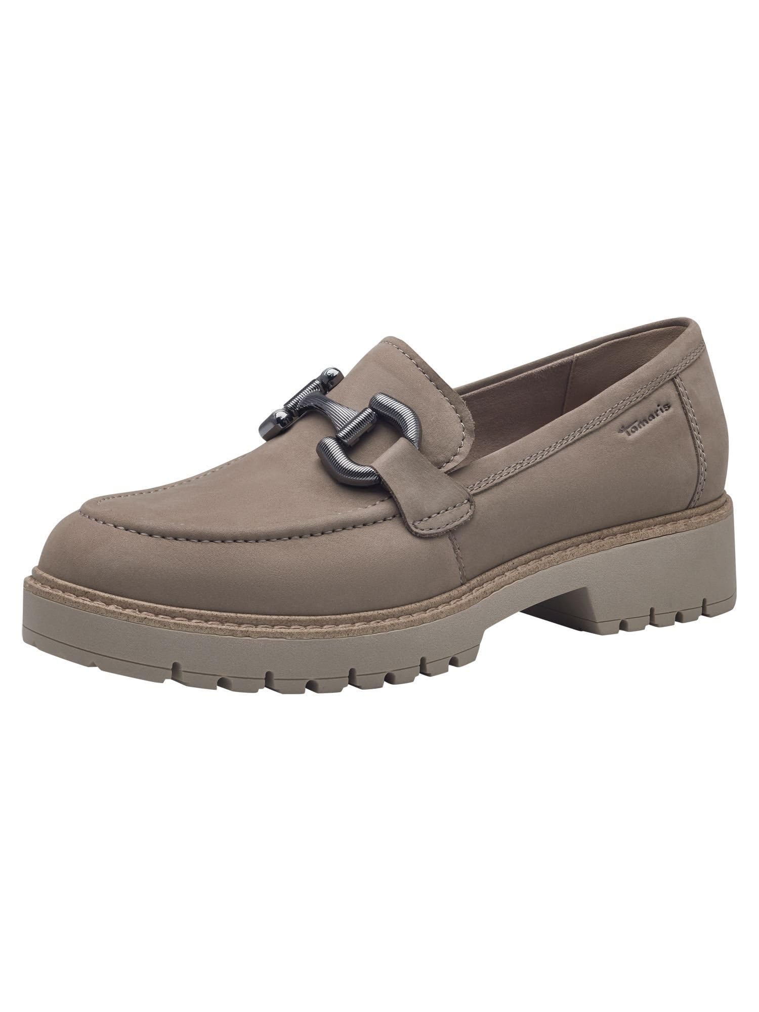Tamaris Women's 1-24723-43 Loafer