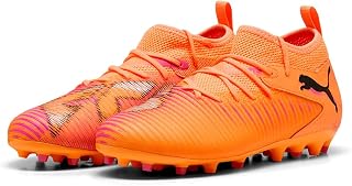 Puma Future 8 Match MG Jr Unisex Football Boots – Children and Youth