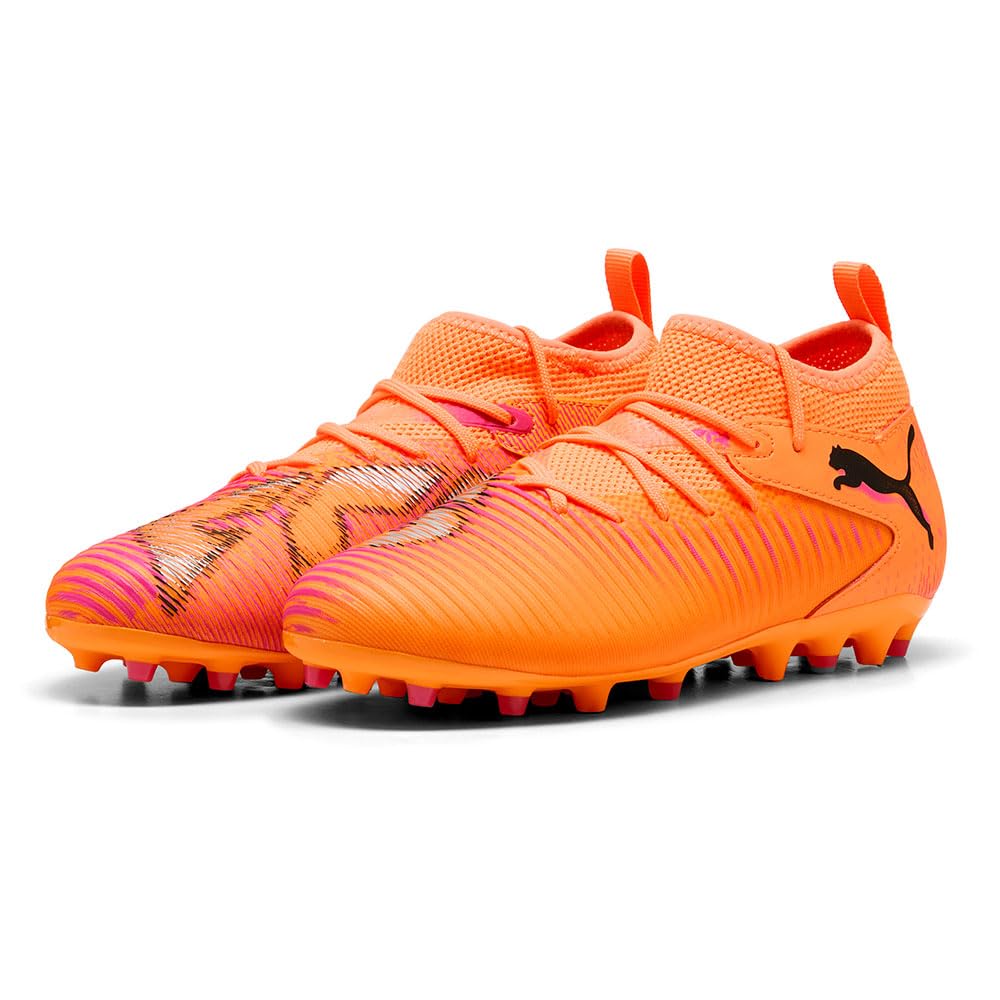 Puma Future 8 Match MG Jr Unisex Football Boots – Children and Youth