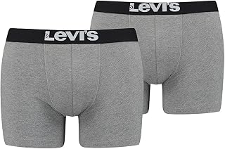 LEVIS Men's Boxer Briefs 200SF - 5x2 Pair Shorts (Pack of 10)