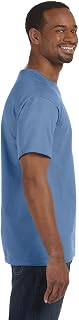 Gildan Mens Heavy Neck Comfort Jersey T-Shirt