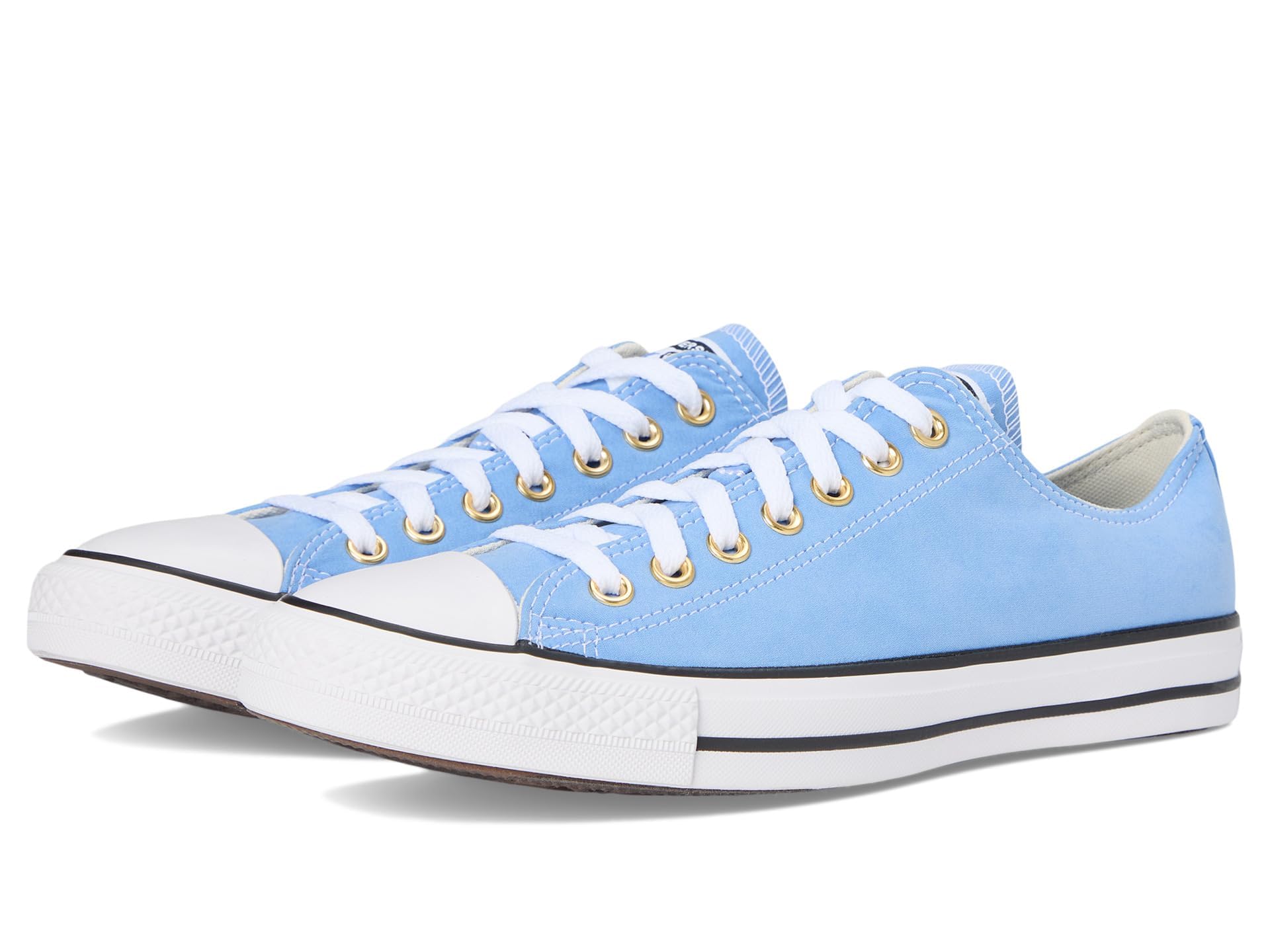 Converse Unisex Kids Chuck Taylor First Star-Hi Birth Shoes