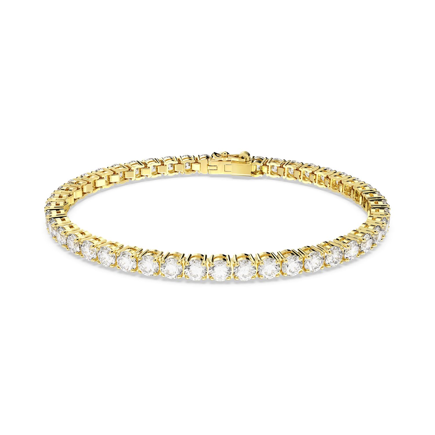 Swarovski Matrix Tennis Bracelet Collection