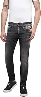 Replay M914y Anbass Hyperflex Hyper Bio - Men's Jeans