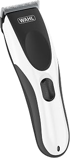 Wahl Clipper Home Pro Cordless Rechargeable Hair Clippers for Men | At-Home Haircuts For Men, Kids, & The Whole Family - Precision Haircutting Blades, Secure Snap-N-Lock Guards - Model 3031656
