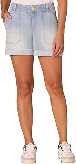 Democracy Women's Jean Shorts