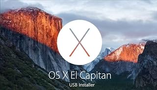 Mac Os X El Capitan 10.11 Bootable USB - RECOVERY UPGRADE OR FRESH INSTALL