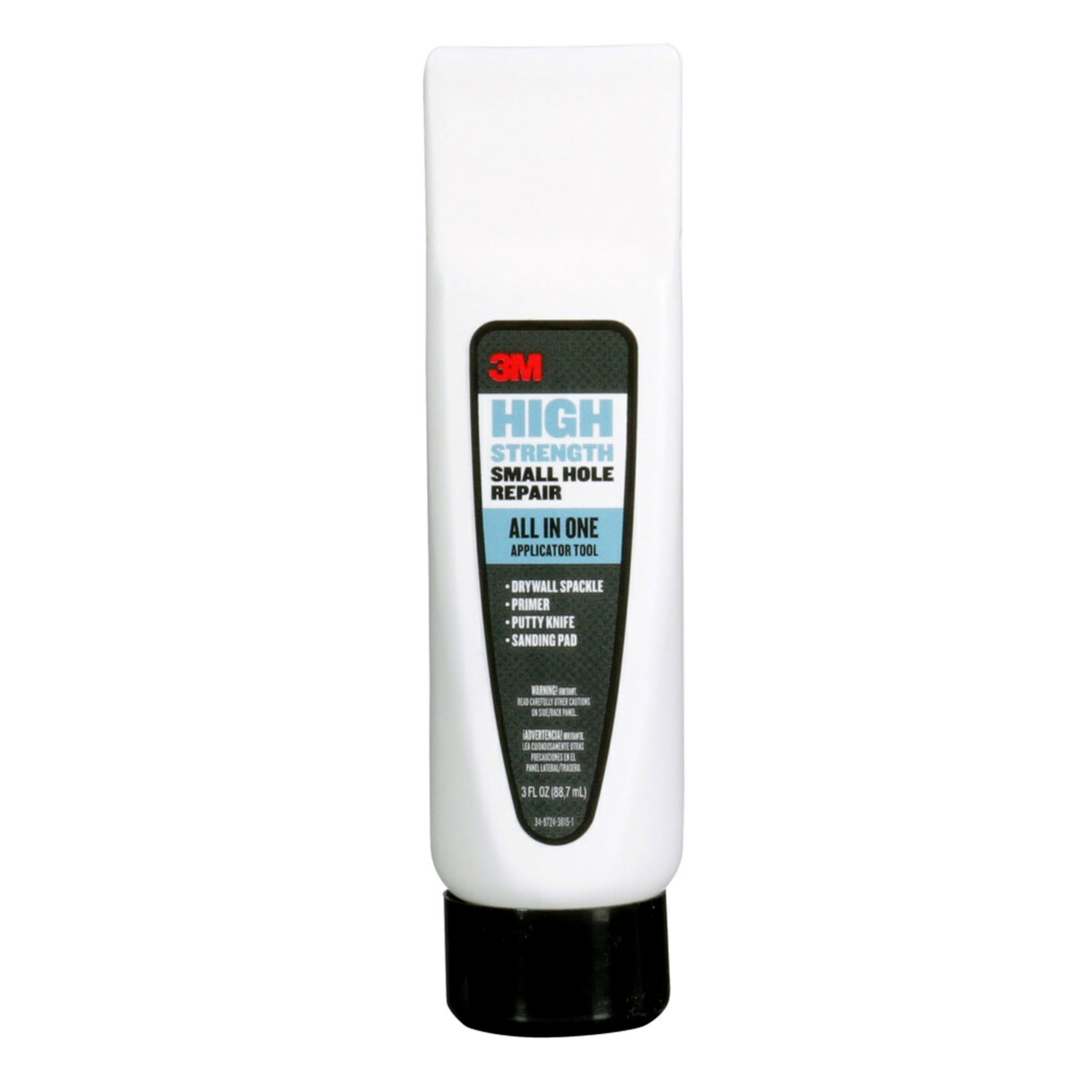 3M High Strength Small Hole Repair, All-in-One Applicator Tool | Quick and Easy 
