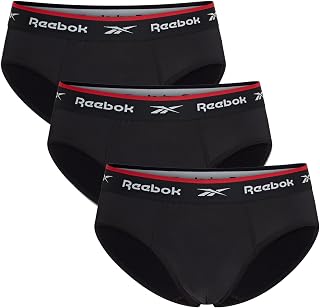 Reebok Chase Men's Brief (Pack of 1)