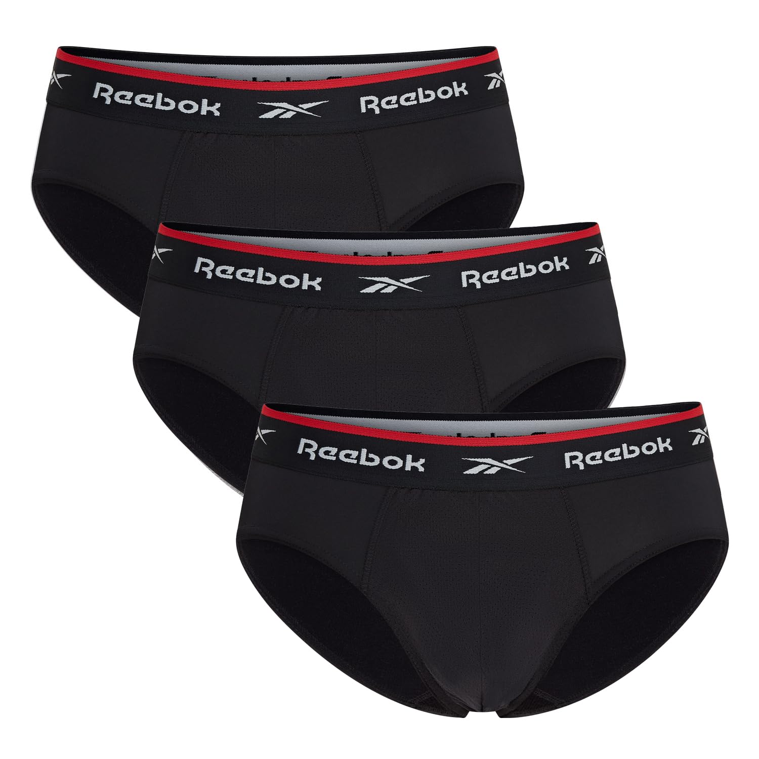 Reebok Chase Men's Brief (Pack of 1)
