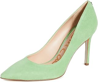 Sam Edelman Womens Hazel Pointed Toe Classic Pumps [並行輸入品]