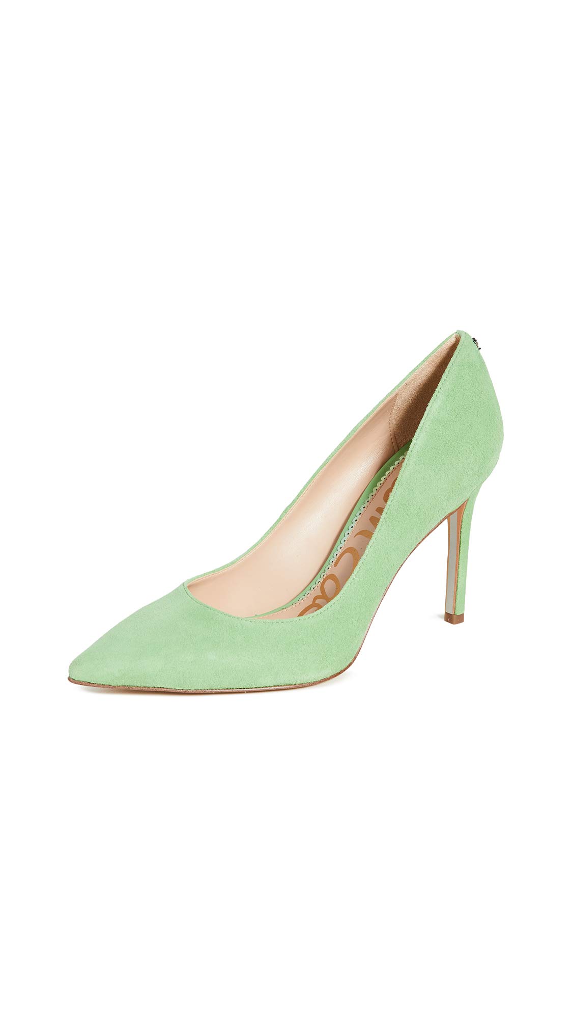 Sam Edelman Womens Hazel Pointed Toe Classic Pumps [並行輸入品]