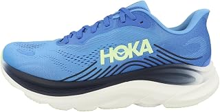 HOKA One One M Clifton 11 Men's Running Shoes - Black