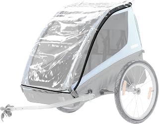 Thule bike trailer