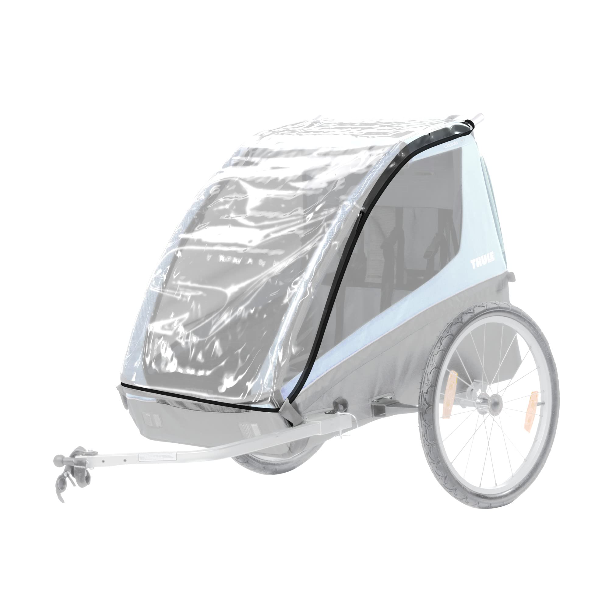 Thule bike trailer