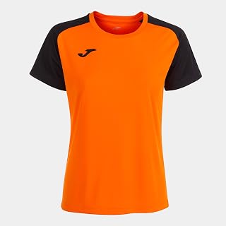 Joma Femme 901335.881.2XS Haut du Corps, Orange-Noir, Taille Unique EU